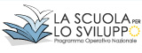 logo programma operativo nazionale la scuola per lo sviluppo